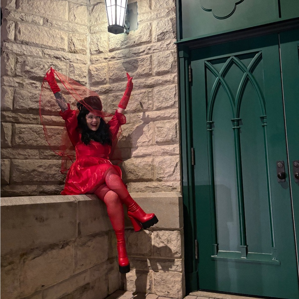 Meet your Posher, Heather